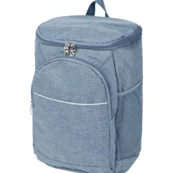 Spilbergen Koelrugzak Blauw,Grijs Clearance