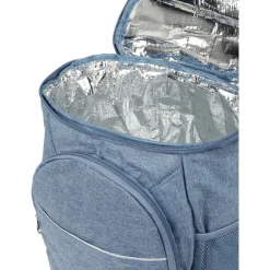 Spilbergen Koelrugzak Blauw,Grijs Clearance