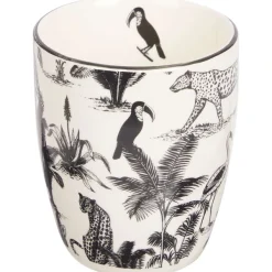 Merk Koffiebeker Wild Living Print Online