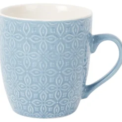 Merk Koffiemok Blauw,Taupe,Wit Sale