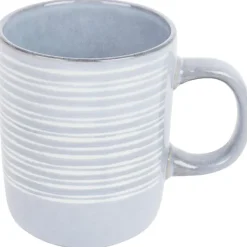 Merk Koffiemok Blauw,Bruin,Grijs