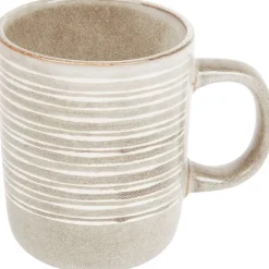 Merk Koffiemok Blauw,Bruin,Grijs