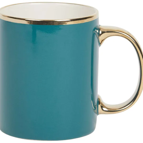 Merk Koffiemok Groen,Rood,Roze,Wit,Zwart Hot