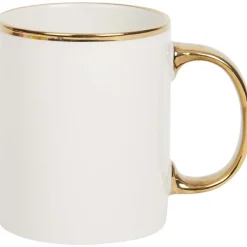 Merk Koffiemok Groen,Rood,Roze,Wit,Zwart Hot