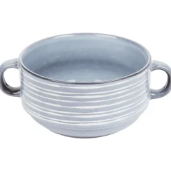 Merk Kom Blauw,Grijs Hot