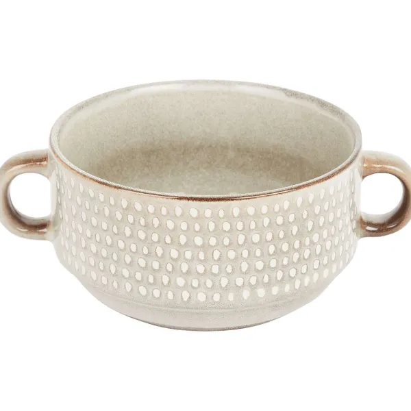 Merk Kom Blauw,Grijs Hot