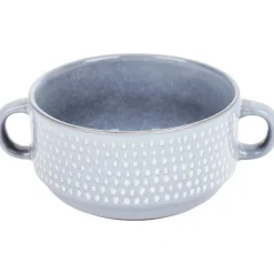 Merk Kom Blauw,Grijs Hot