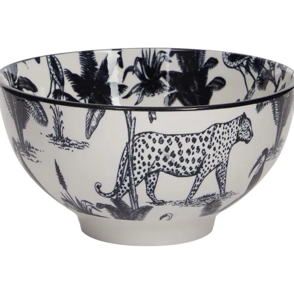 Merk Kom Wild Living Print Discount