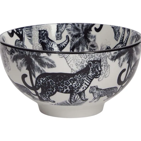 Merk Kom Wild Living Print Discount