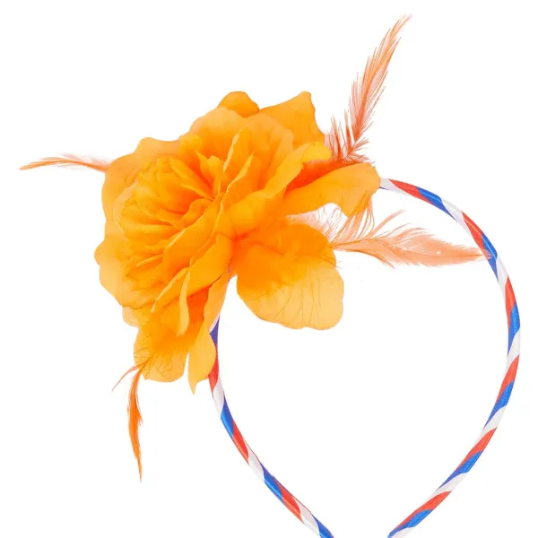 Disney Koningsdag Diadeem Oranje Discount