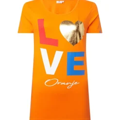 SuperTrash Koningsdag T-Shirt Oranje Sale
