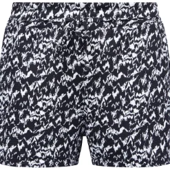 SuperTrash Korte Broek Groen,Print Best