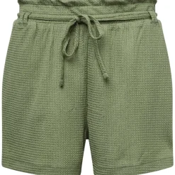 SuperTrash Korte Broek Groen,Print Best