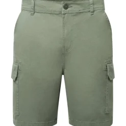 SuperTrash Korte Broek Beige,Blauw,Groen New