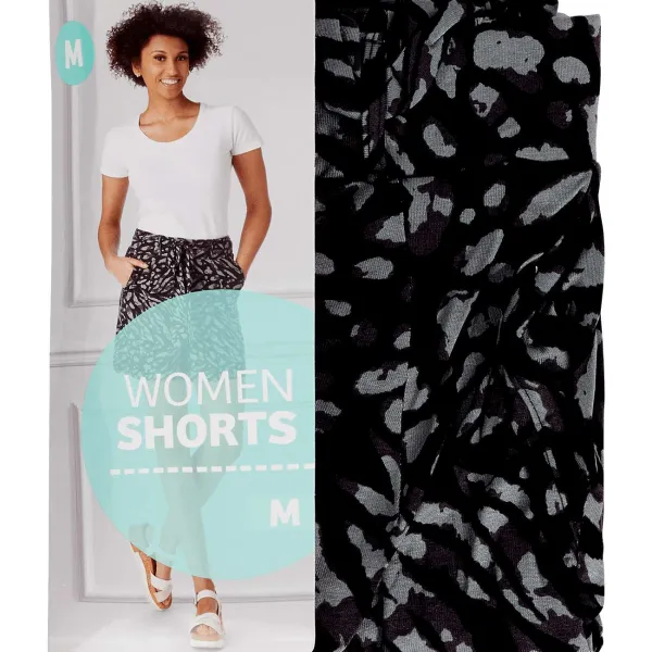 SuperTrash Korte Broek Print Discount