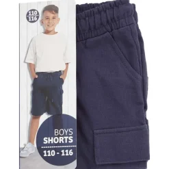 SuperTrash Korte Broek Blauw,Grijs,Groen New