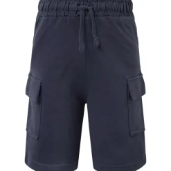 SuperTrash Korte Broek Blauw,Grijs,Groen New