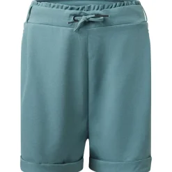 SuperTrash Korte Broek Met Strikceintuur Blauw,Groen,Zwart Discount