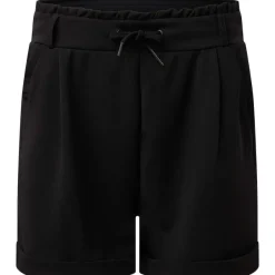 SuperTrash Korte Broek Met Strikceintuur Blauw,Groen,Zwart Discount