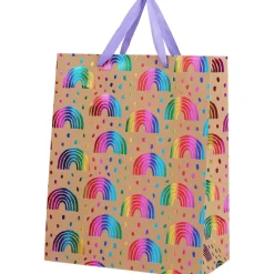 Merk Kraft Cadeautas Print Clearance