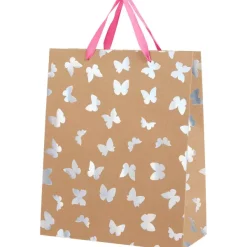 Merk Kraft Cadeautas Print Clearance