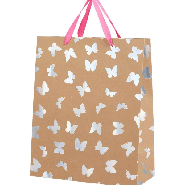 Merk Kraft Cadeautas Print Clearance