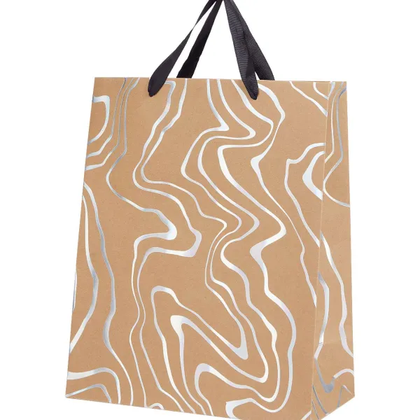 Merk Kraft Cadeautas Print Clearance