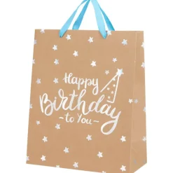 Merk Kraft Cadeautas Print Clearance