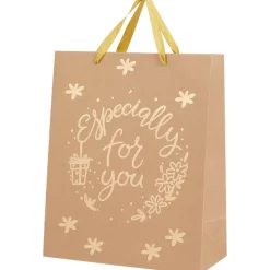 Merk Kraft Cadeautas Print Clearance