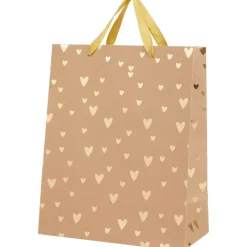 Merk Kraft Cadeautas Print Clearance