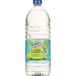 Fabulosa Kristal Schoonmaakazijn Eucalyptus Transparant Outlet