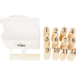 Mini Matters Kubb Scandinavisch Kegelspel Outlet