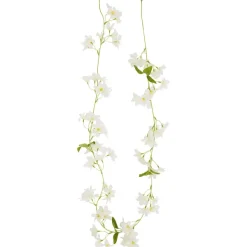 Merk Kunstbloemenslinger Roze,Wit New