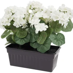 Merk Kunstgeranium Rood,Roze,Wit Outlet