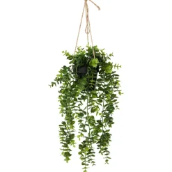Merk Kunsthangplant Zwart,Groen Sale