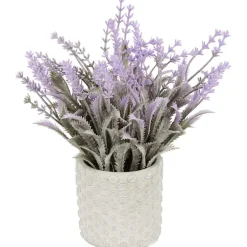 Merk Kunstlavendel In Pot Paars Best