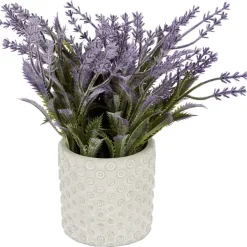 Merk Kunstlavendel In Pot Paars Best