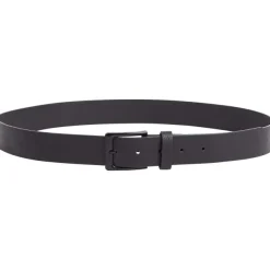 McGregor Kunstleren Riem Bruin,Zwart Hot