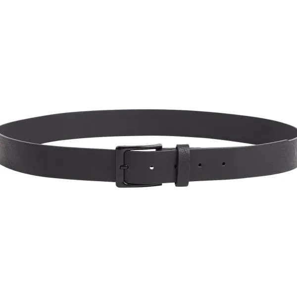 McGregor Kunstleren Riem Bruin,Zwart Hot