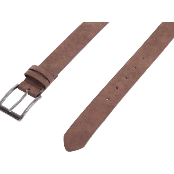 McGregor Kunstleren Riem Bruin,Zwart Hot