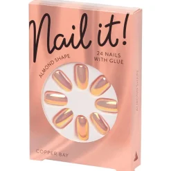 Max & More Kunstnagels Meerkleurig Online