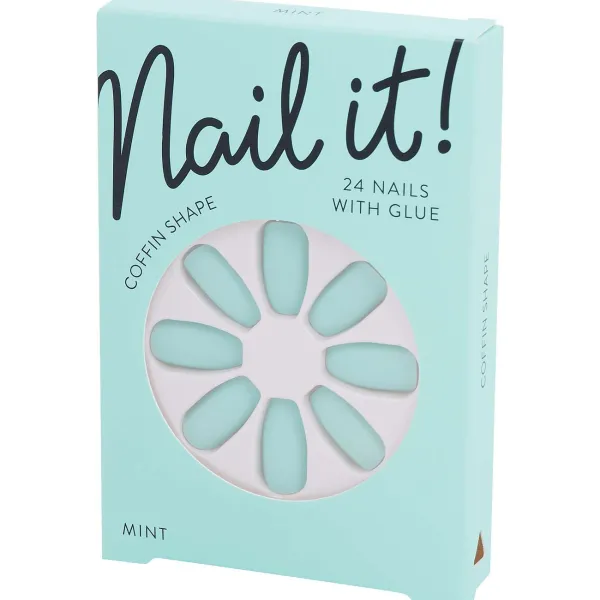 Max & More Kunstnagels Meerkleurig Online