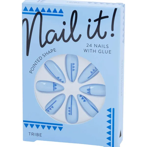 Max & More Kunstnagels Meerkleurig Online