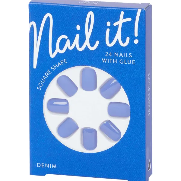 Max & More Kunstnagels Meerkleurig Online