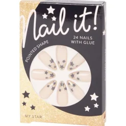 Max & More Kunstnagels Meerkleurig Online