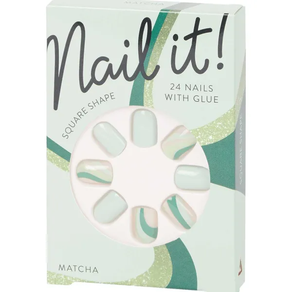 Max & More Kunstnagels Meerkleurig Online