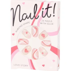 Max & More Kunstnagels Meerkleurig Online