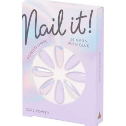 Max & More Kunstnagels Meerkleurig Best