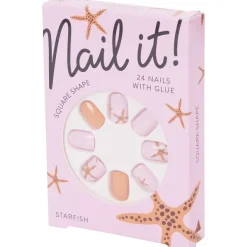 Max & More Kunstnagels Meerkleurig Best