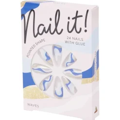 Max & More Kunstnagels Meerkleurig Best